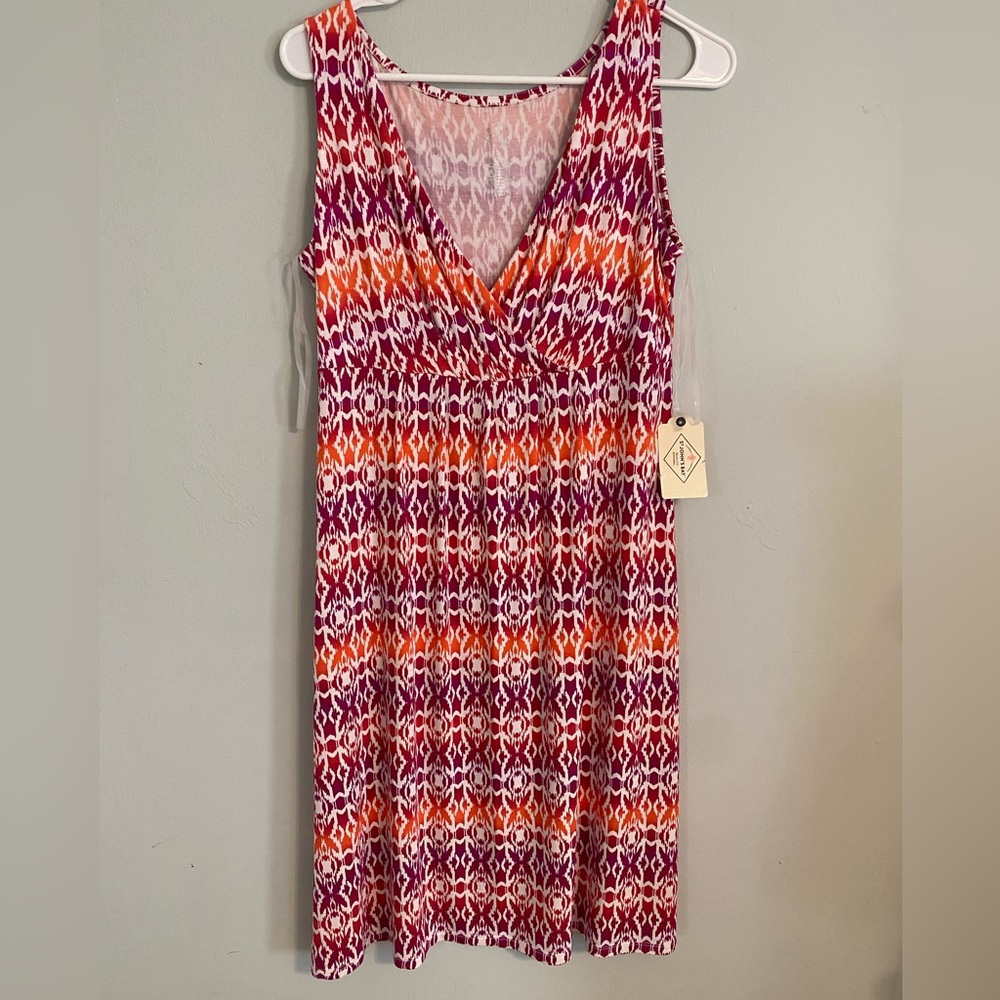 St Johns Bay Dress